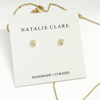 Marjorie Crystal Earrings