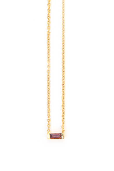 Prism Necklace