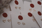 Hart Earrings