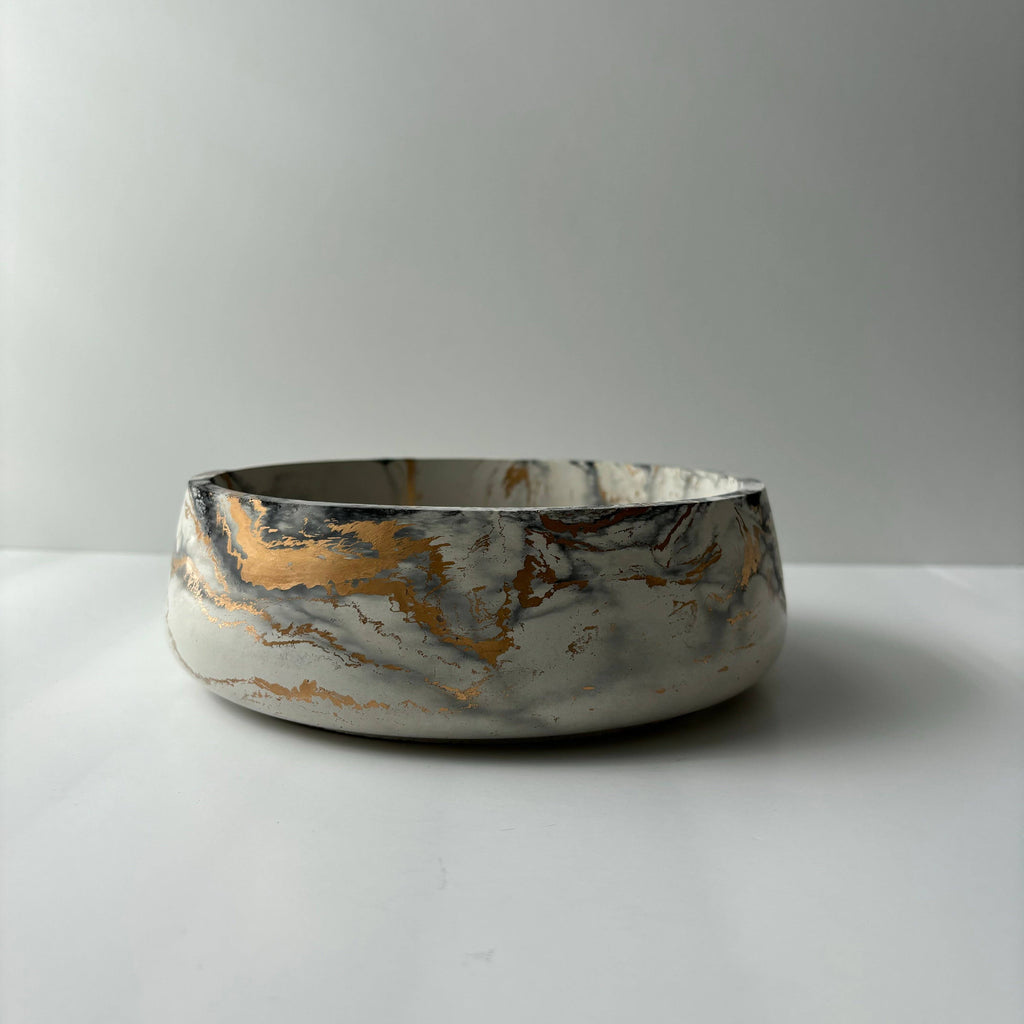 Daza - Concrete Bowl