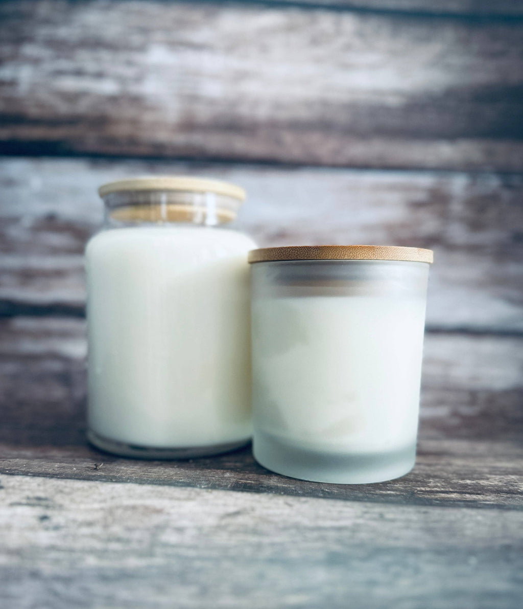 Autumn Orchard Soy Candle