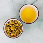Orange Chamomile Blossom Tea