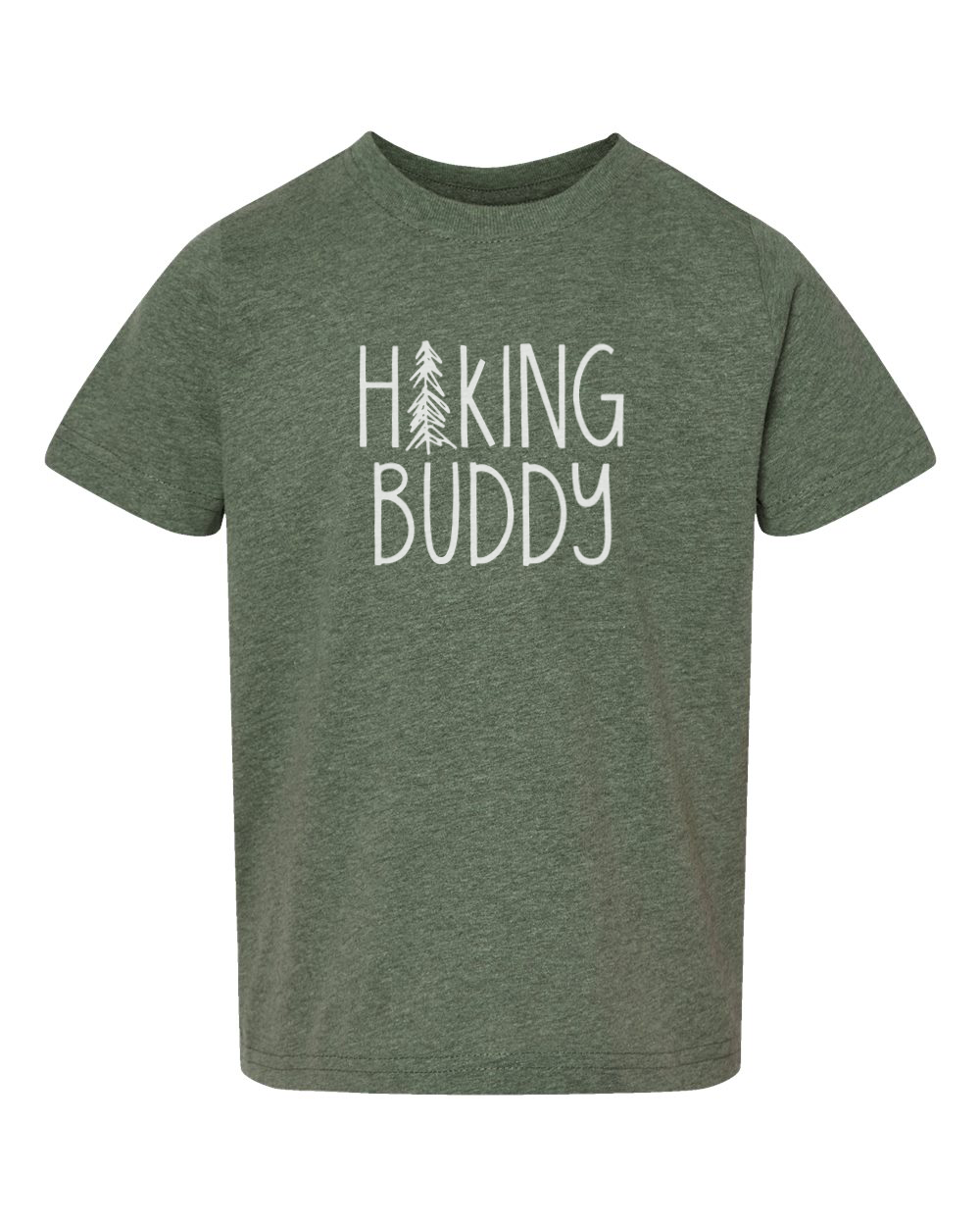 Hiking Buddy Toddler Tee