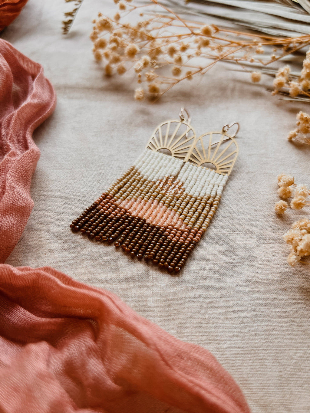Dunes Set Earrings