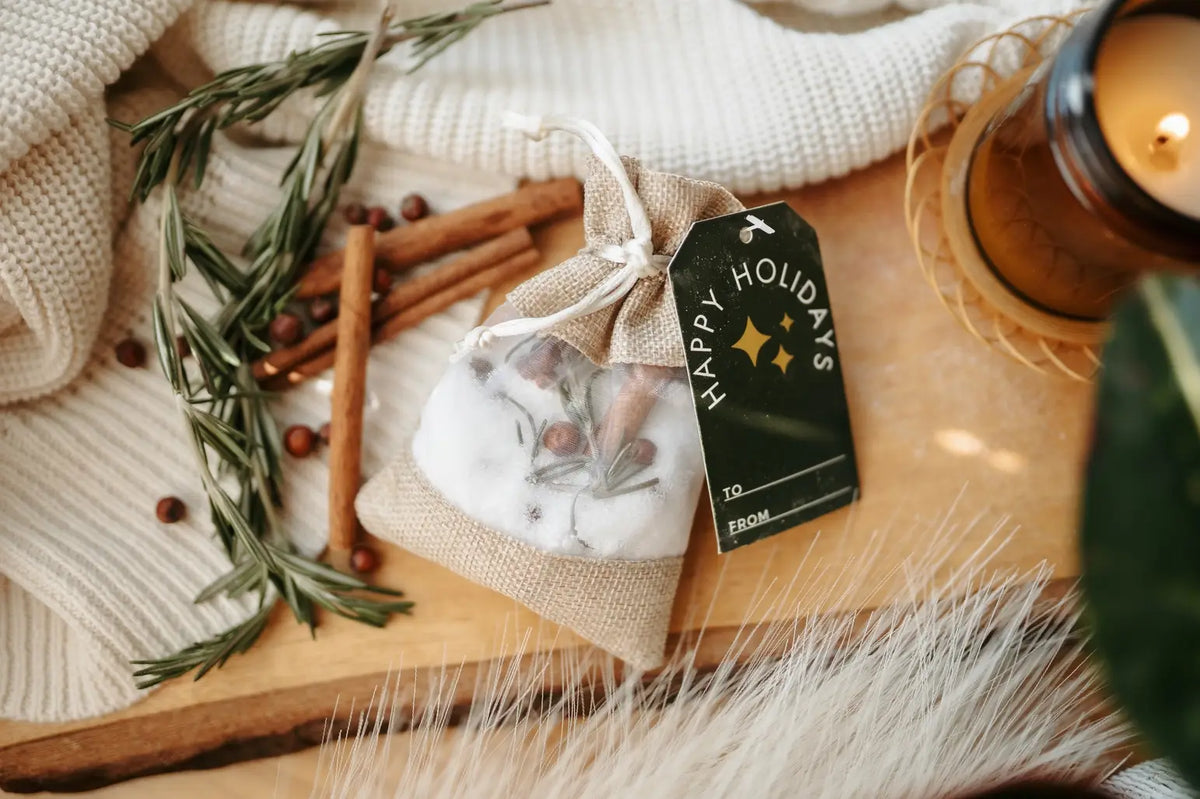 Festive Bath Soak - Bag