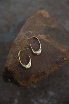 Aurora Hoop Earrings