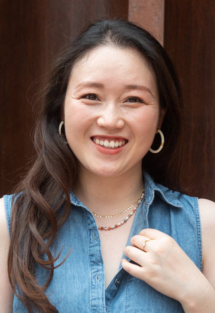 Joyful Radiance Necklace Gold