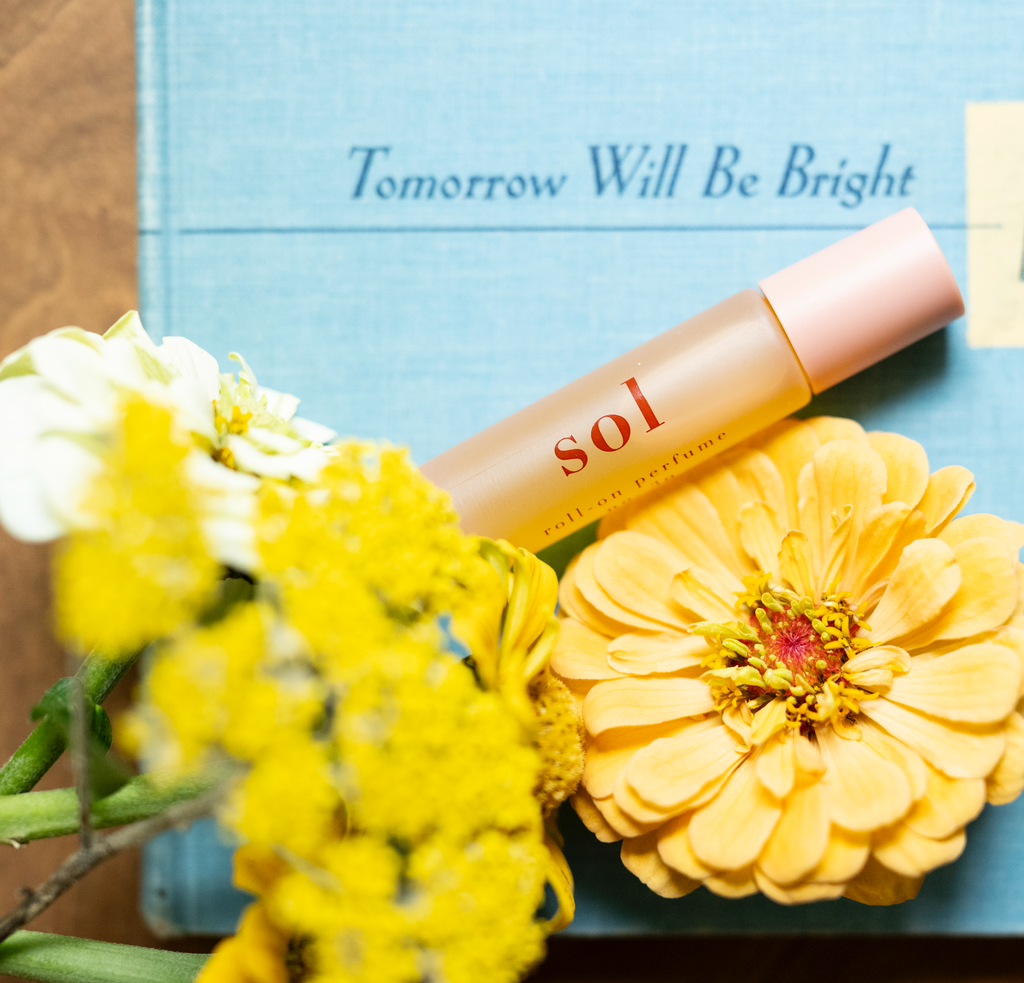Sol No. 39 Roll-On Perfume