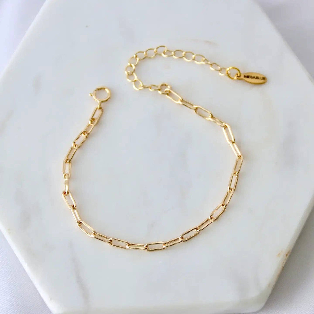 Chain Bracelet - Silver