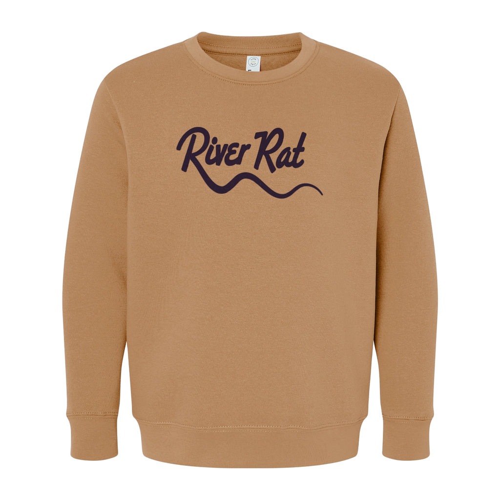 River Rat Toddler Crew