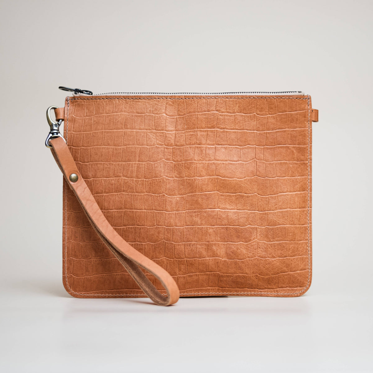 Modernist LG | Luxe Natural Croc