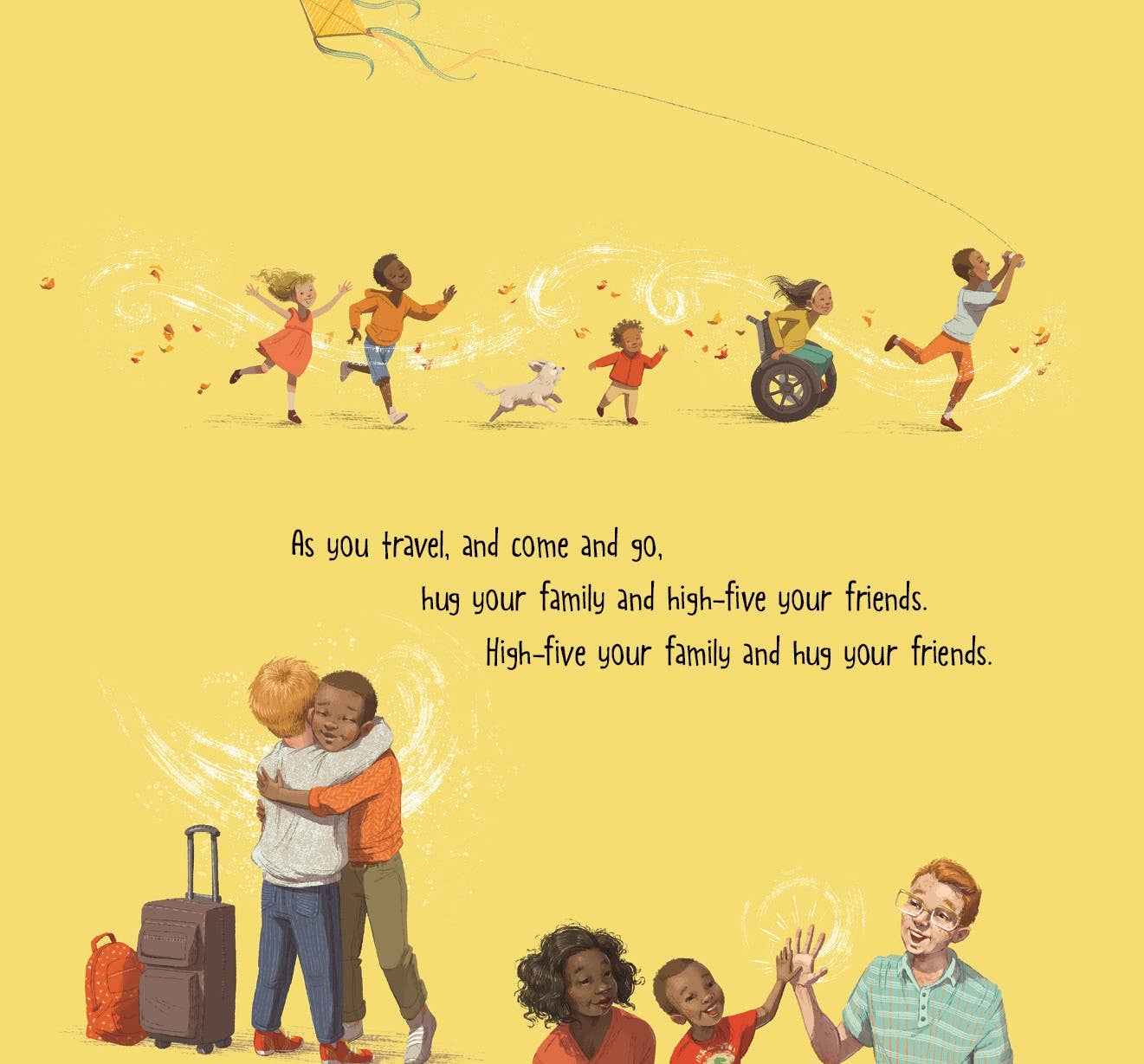 A Boy Like You Picture Book
