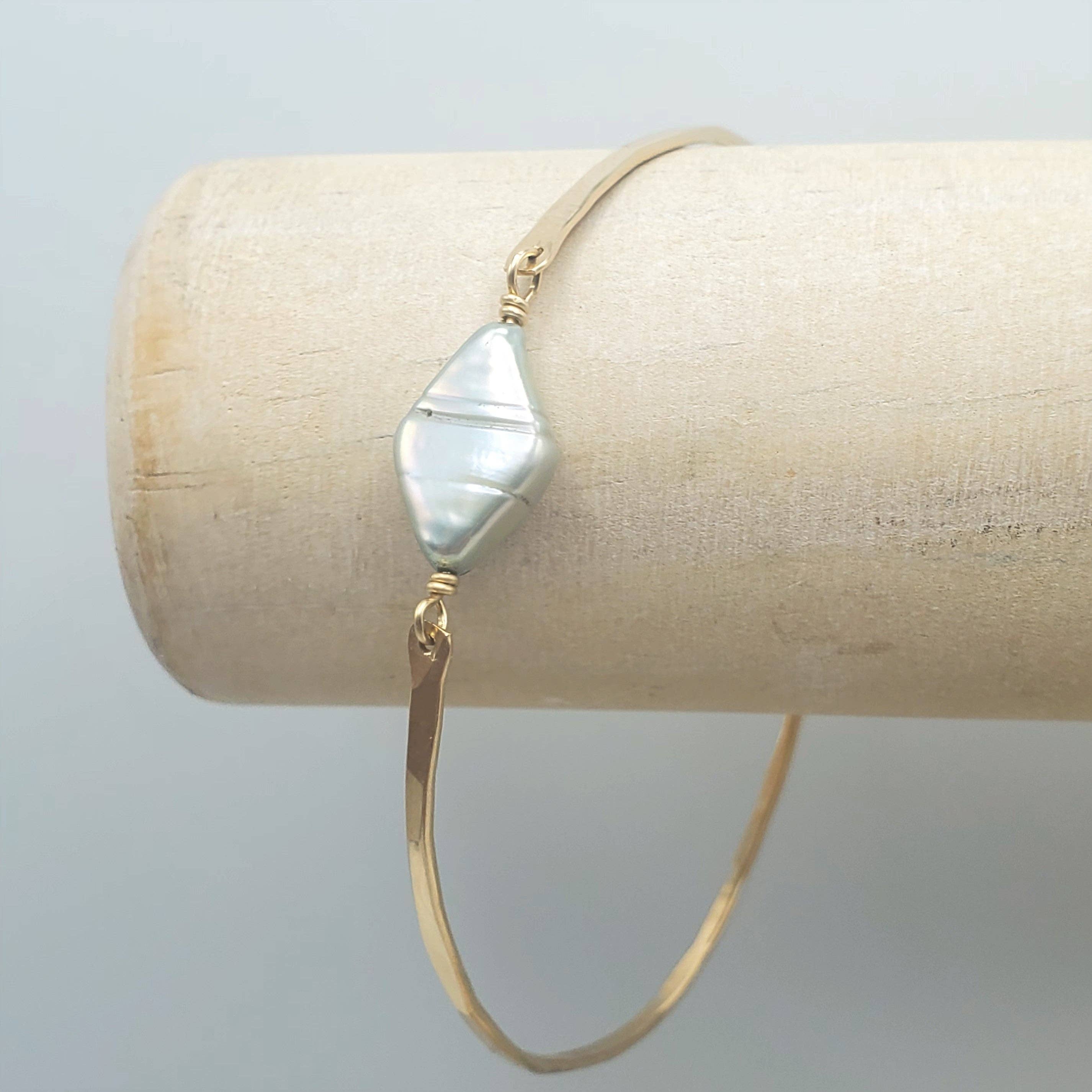 Artemis Bangle Bracelet