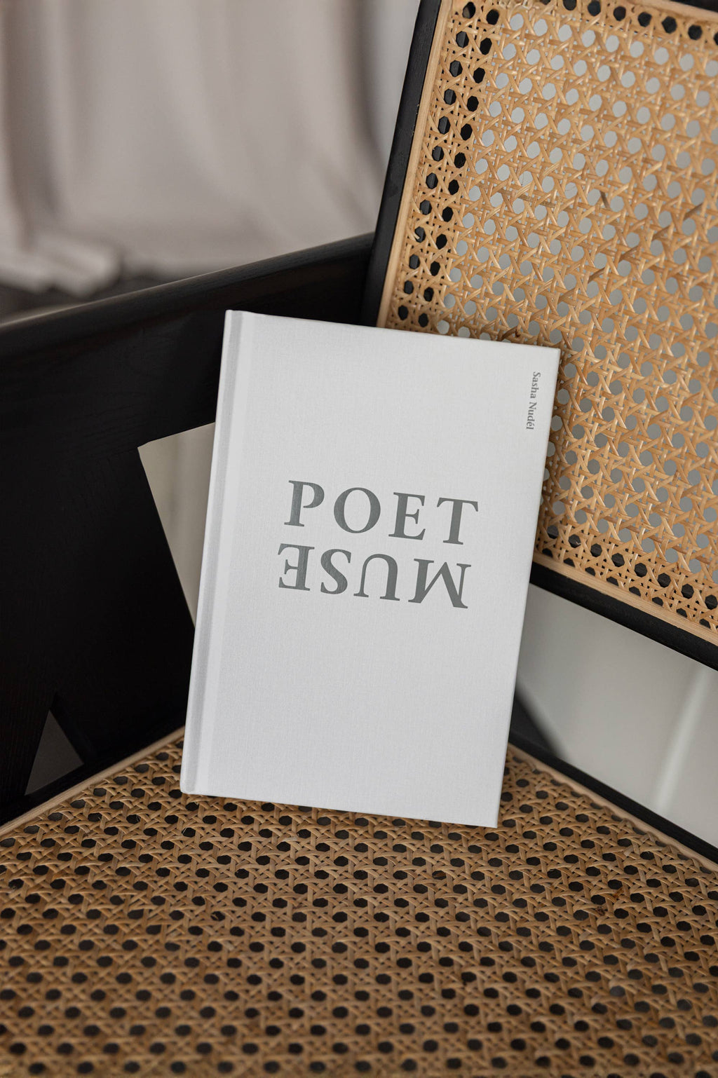 Poet Muse - poetry book