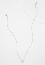 Give Hope Necklace in Silver