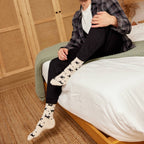 Socks that Save Cats (Beige Cats)
