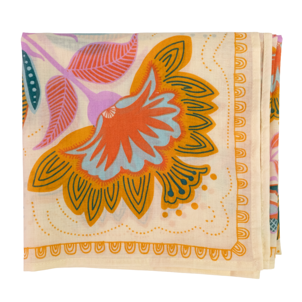 34" Wild Rag Ingrid Bandana