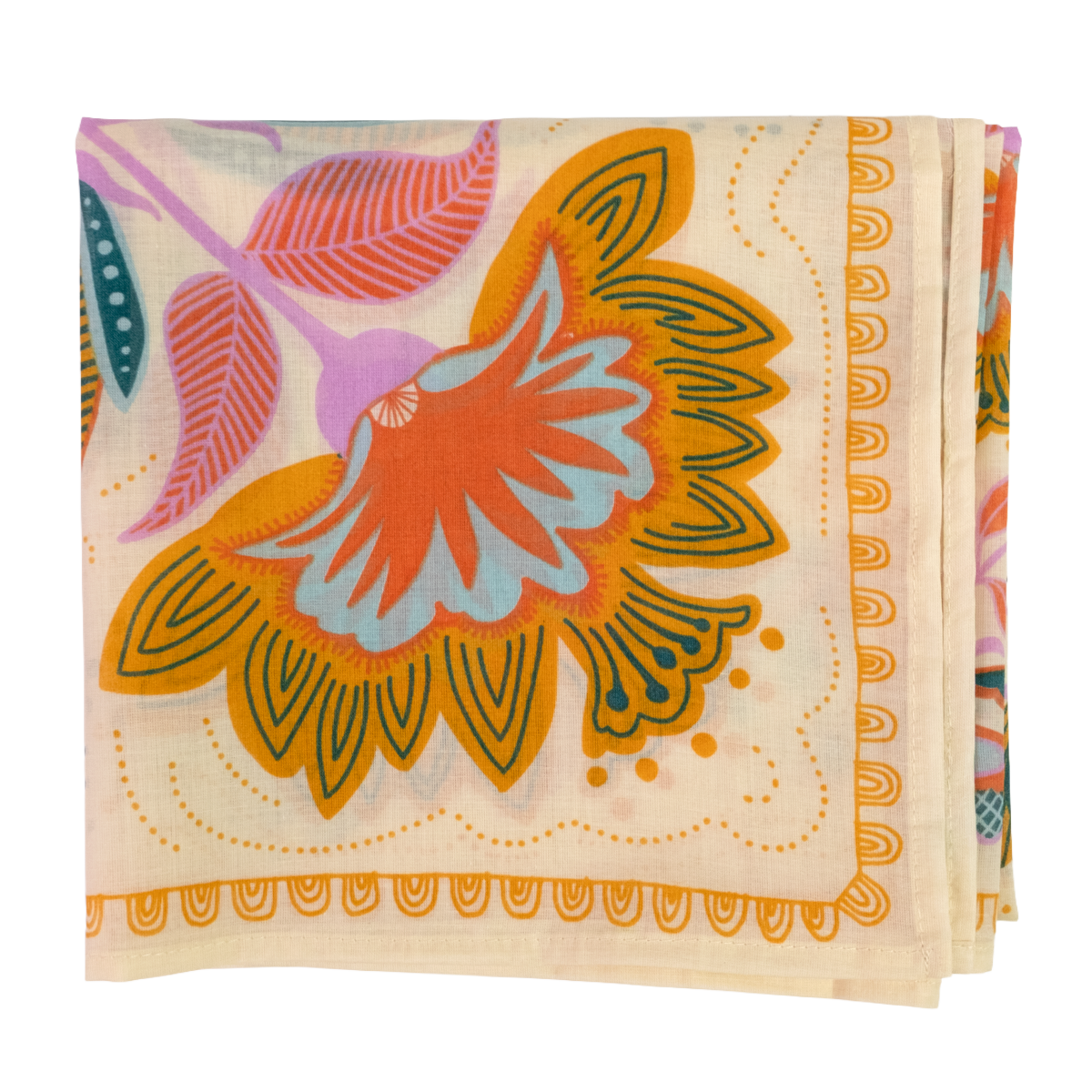 34" Wild Rag Ingrid Bandana