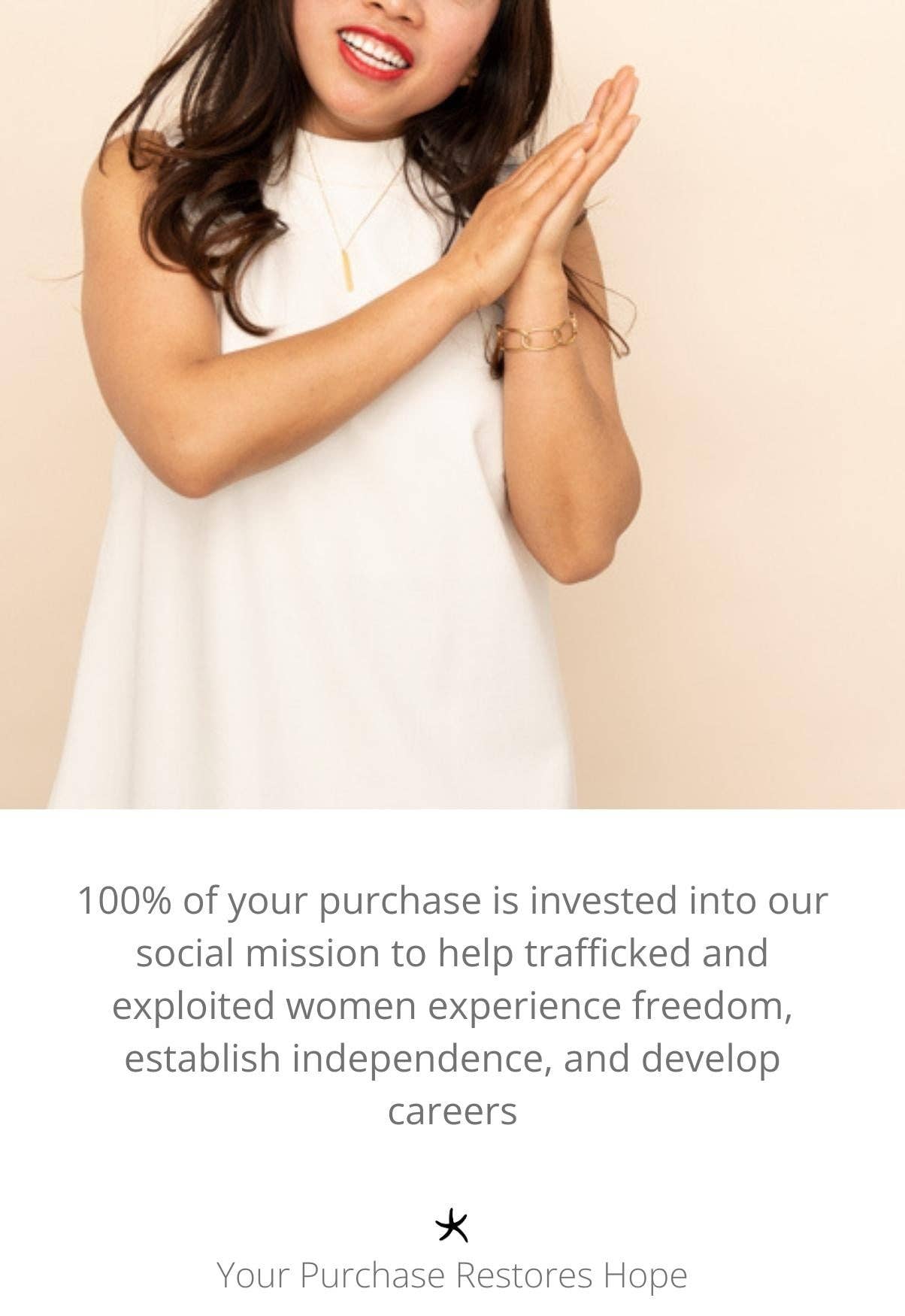 Serenity Wave Earrings