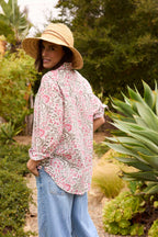 Good Boyfriend Shirt - Bristol Floral