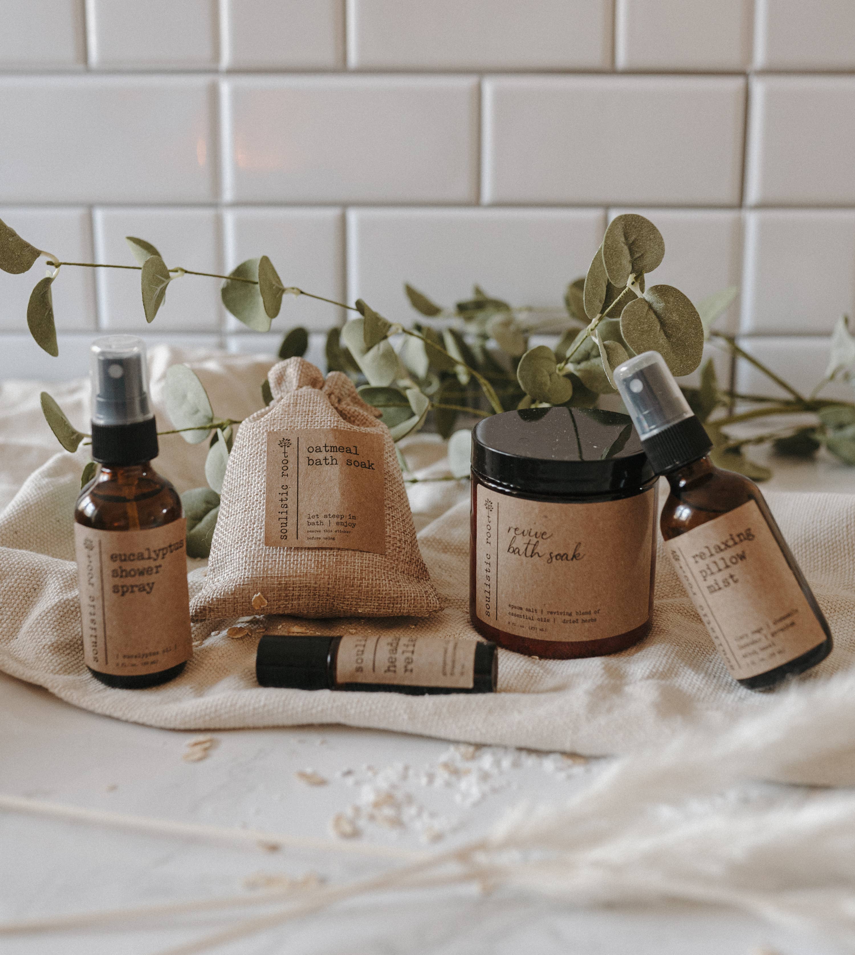 Spa Gift Set