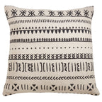 Mud Cloth Design Throw Pillow
