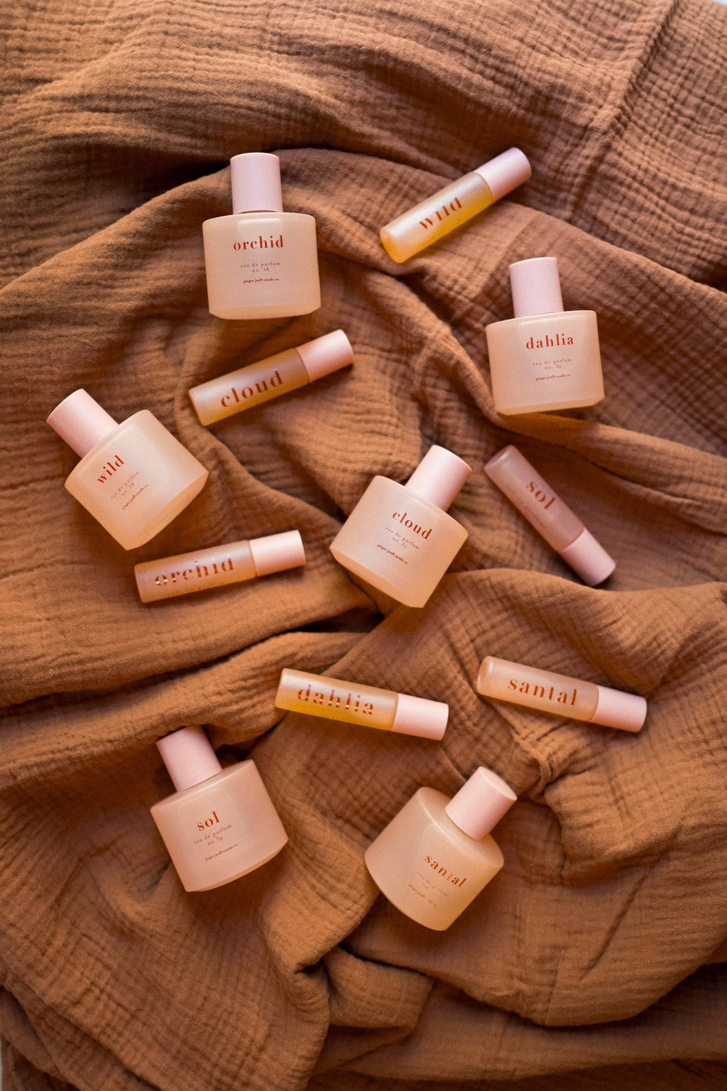 Endless Summer No. 24 Roll-On Perfume