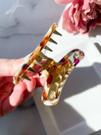 Mini French Hair Claw