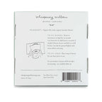 Weighted Eye Pillow - Lavender-Filled Stone