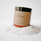 Revive Bath Salt | Made With Dried Lavender & Eucalytpus