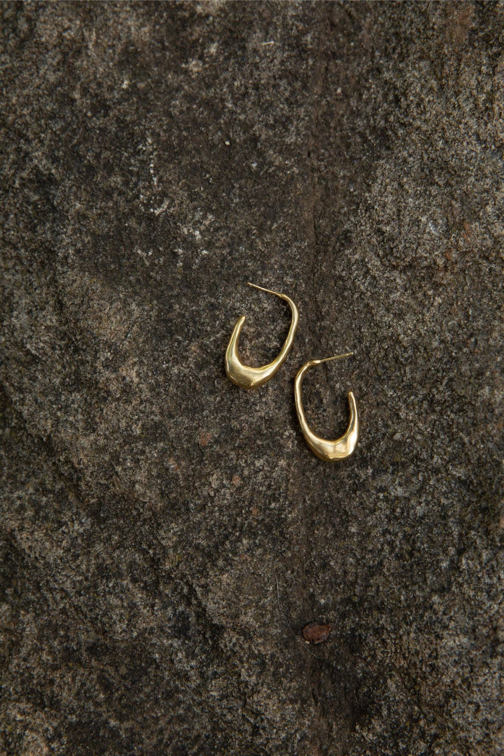Aurora Hoop Earrings