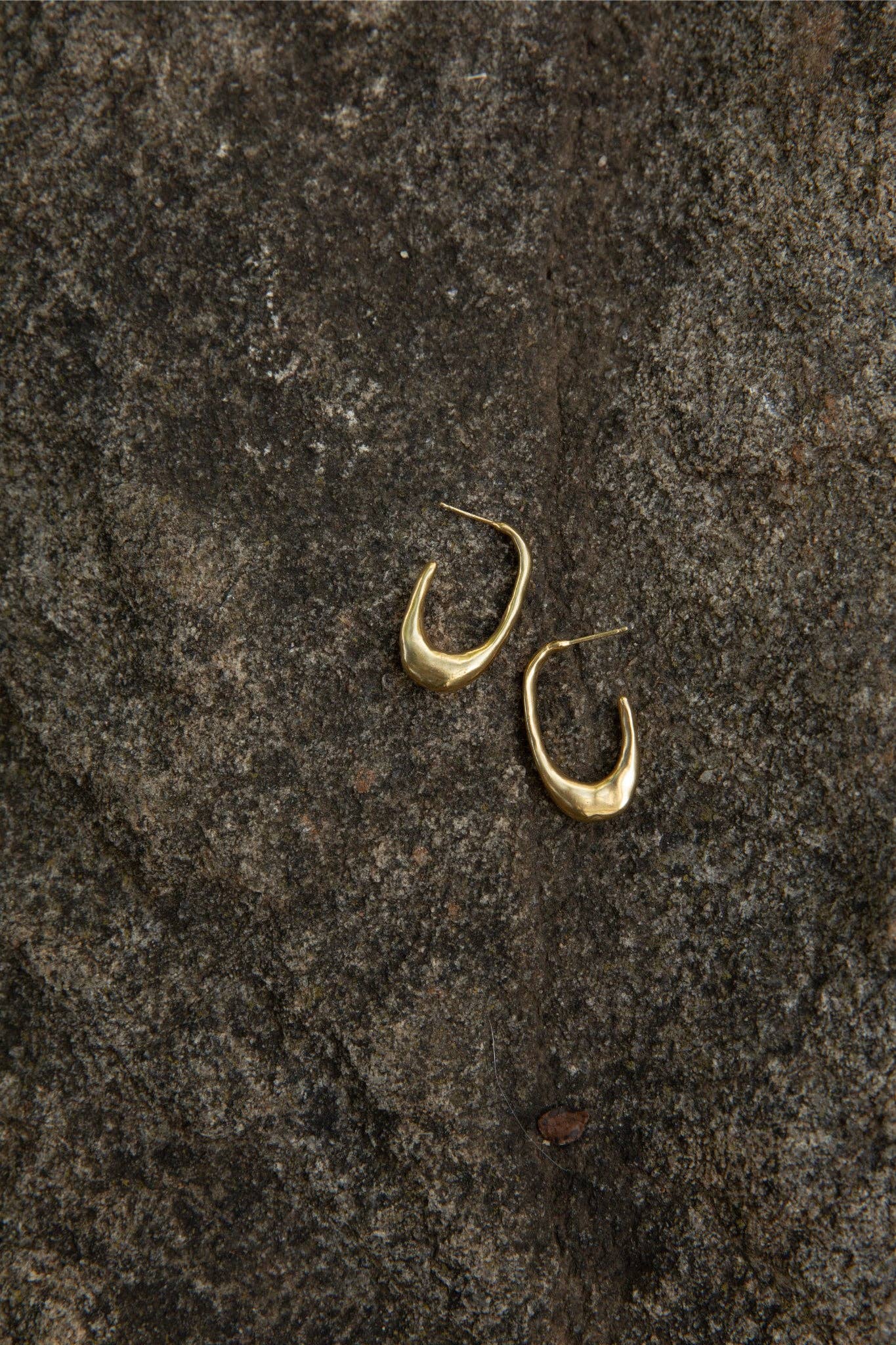 Aurora Hoop Earrings