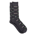 Socks that Protect National Parks (Gray Fish)