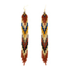 Free Spirit Fringe Earring