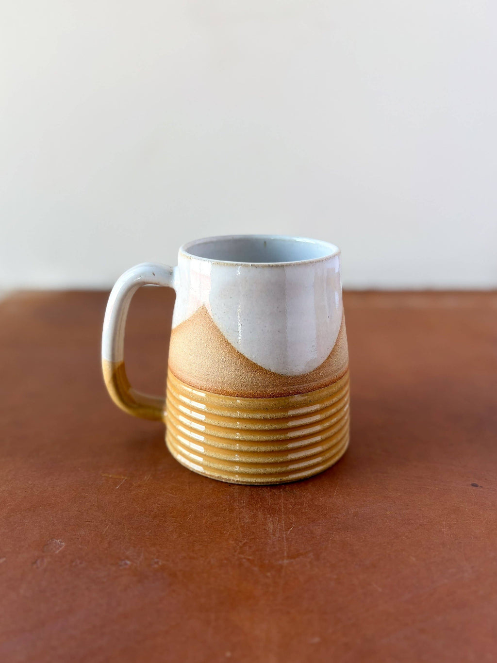 Earth Lines Mug