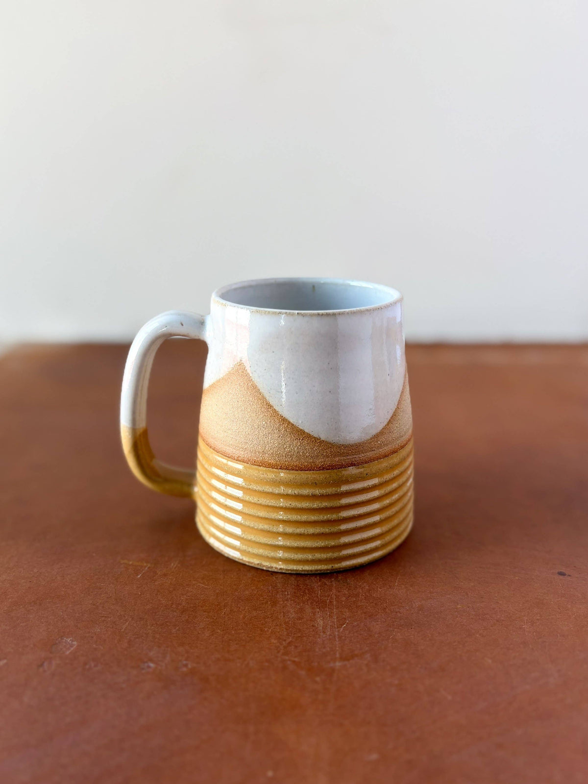 Earth Lines Mug