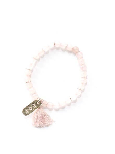 Mother's Love Stone Bracelet
