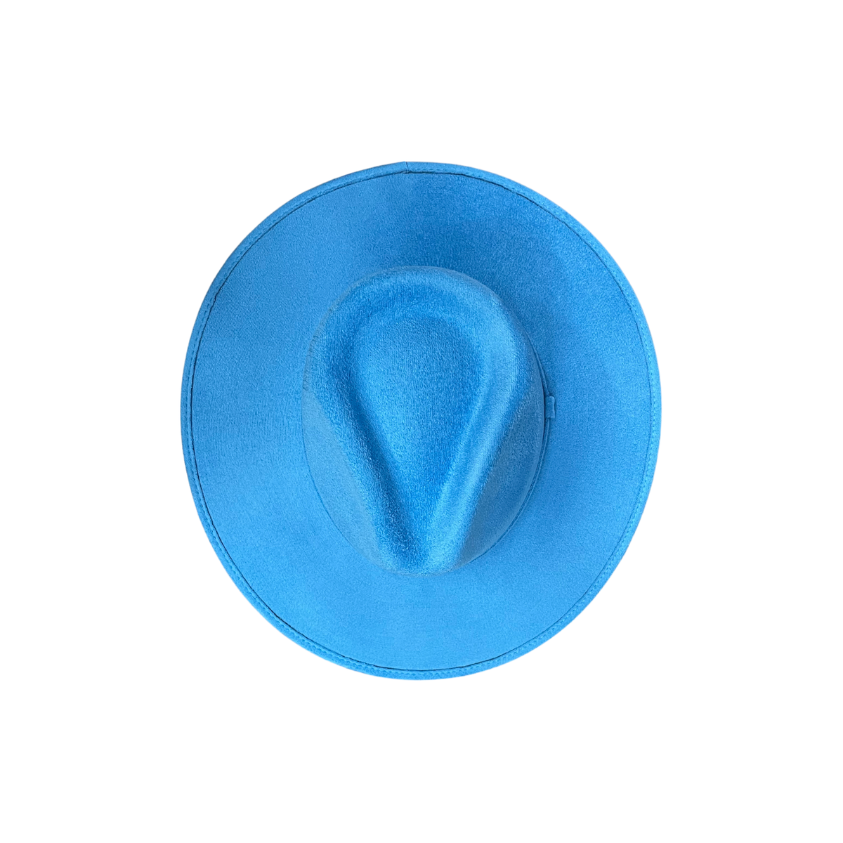 Vegan Suede Rancher Hat