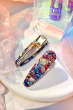 Waterdrop Hair Clip Set