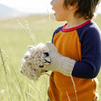 Kids Animal Mitten