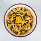 Orange Chamomile Blossom Tea