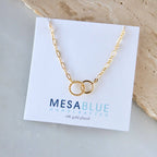 Interlocking Necklace