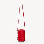 The Boxy Crossbody -  Tomato