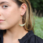 Abrah Earrings