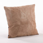 Classic Leather Pillow - Poly Filled