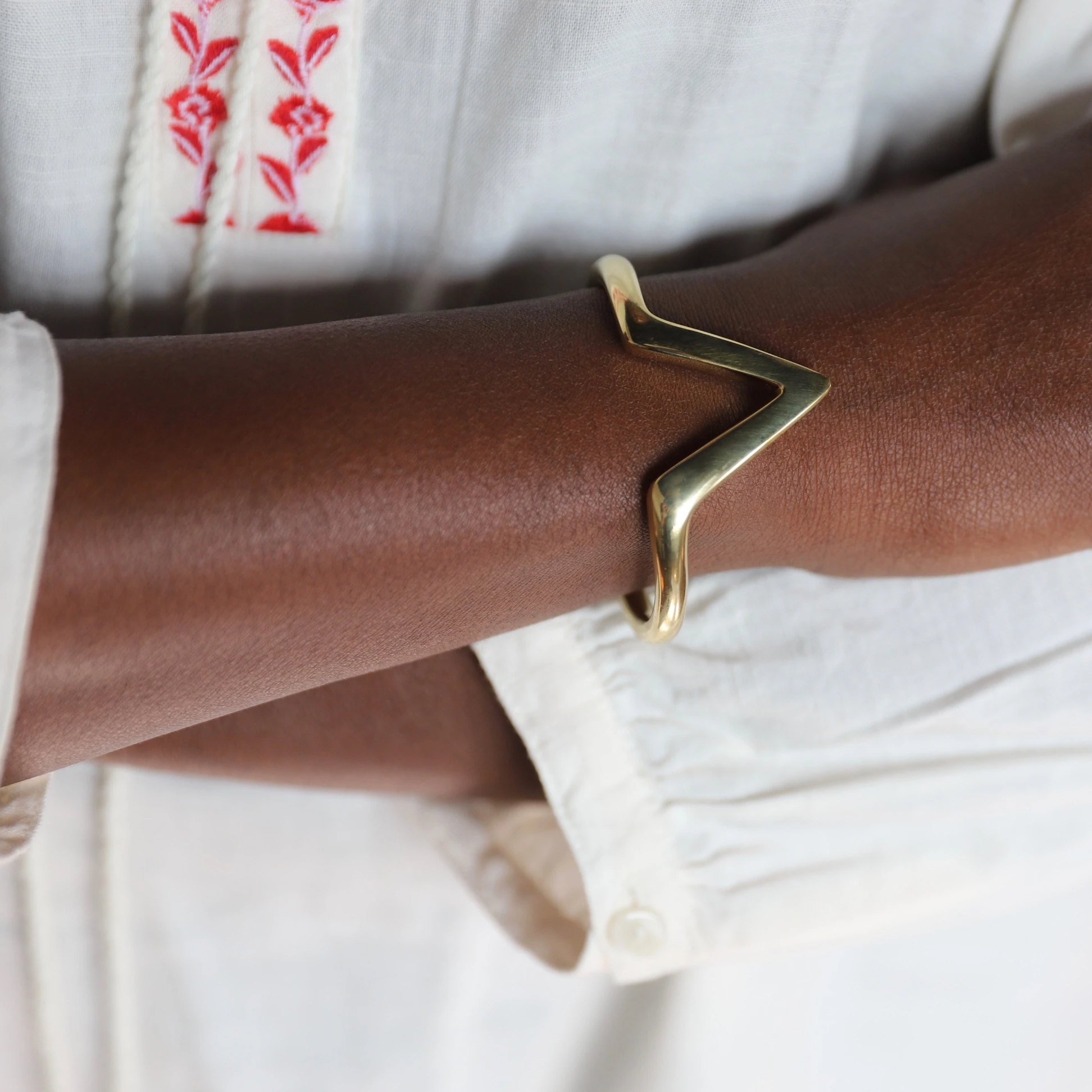 Nala Cuff Bracelet