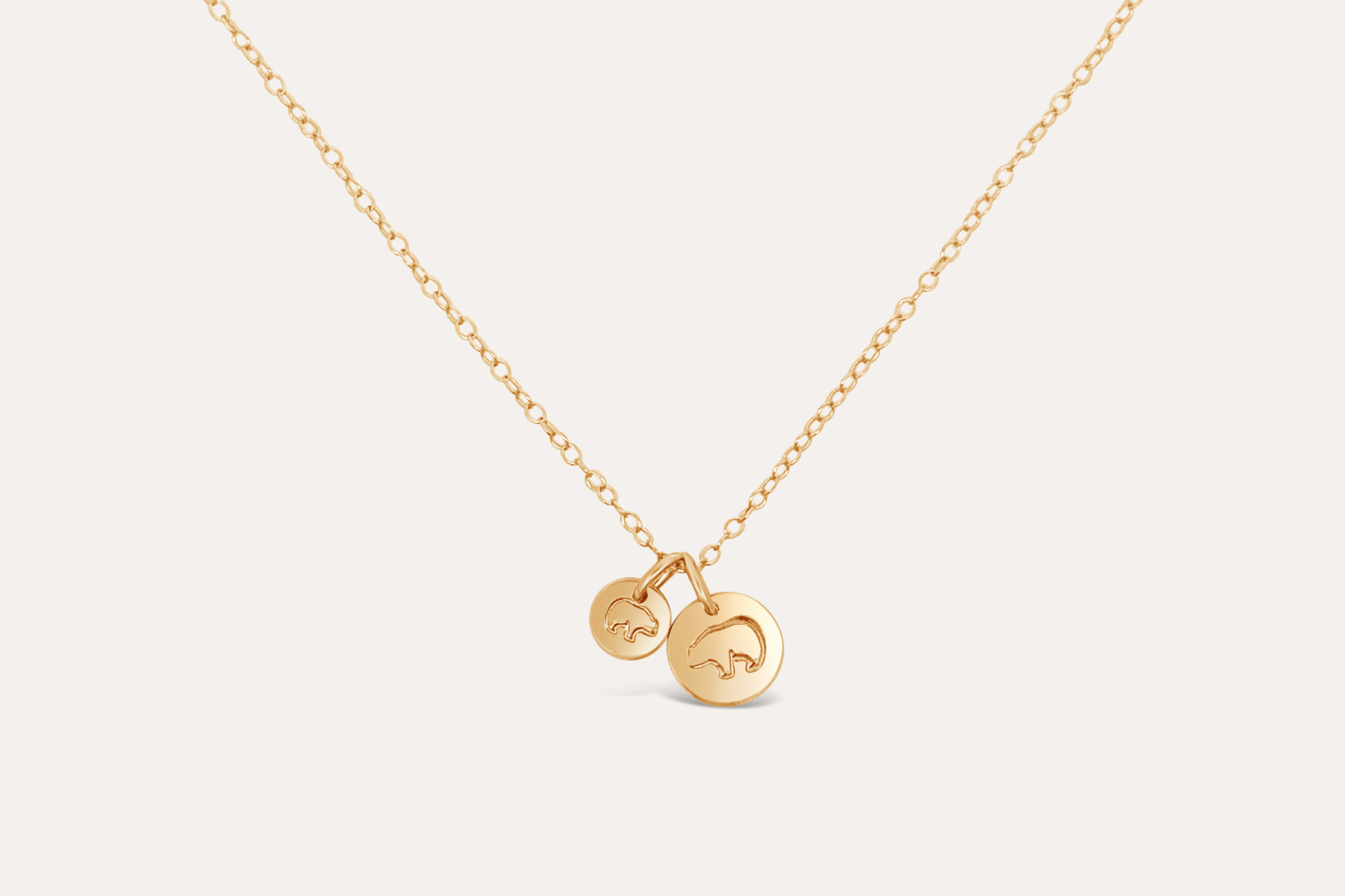 Mama Bear Necklace