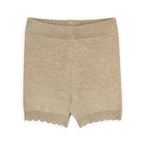 Strawberry Pocket Baby Knit Cardigan + Shorts Set (Organic)