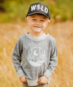 Crescent Moon Long Sleeve