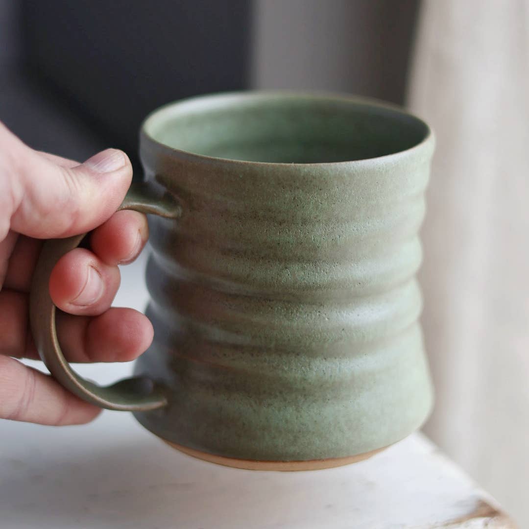 Diner Inspired Mug